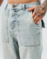 Jeans Baggy Cargo Urban Fit